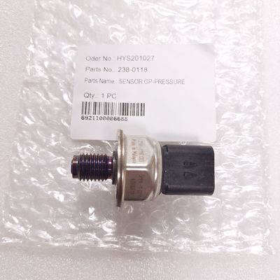 Excavator Machine Parts Sensor GP Pressure 238-0118 2746720 For 312D 313D