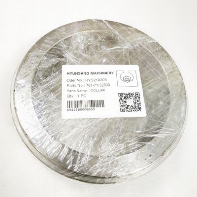  Excavator Hydraulic Pump Parts Collar 707-71-32800 208-979-7540 707-71-31181 For PC270