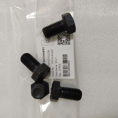  Excavator Spare Parts Blot 01010-81625 01010-81325 01435-30825 For PC138