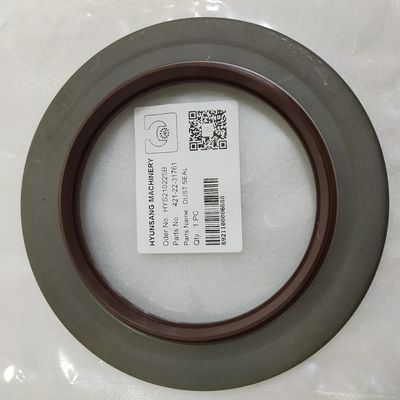 Dust Seal 421-22-31761 07016-20608 6732-21-3220 6732-21-3220 176-63-92240 For WA400