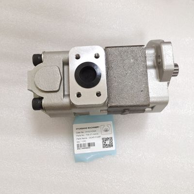  Mini Excavator Parts Gear Pump 708-3T-04630 708-3T-01231 708-3T-00260 07950-10450 For PC88MR