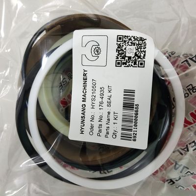 Seal Kit 170-9941 1709937 176-4935 2481168 3095855 For  312C 320D 322C