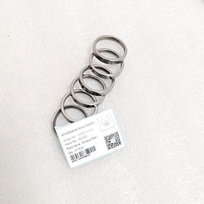 Exhaust Seat For 6D125 Excavator Engine Pats 60016661 6754-11-4221