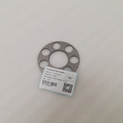 Hyunsang Excavator Parts Retainer Plate 1845C 708-2L-33350 708-2L-06630 708-2M-13340 167-3862