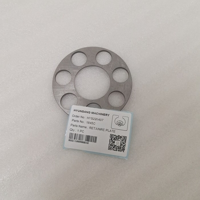 Hyunsang Excavator Parts Retainer Plate 1845C 708-2L-33350 708-2L-06630 708-2M-13340 167-3862