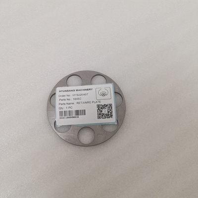 Hyunsang Excavator Parts Retainer Plate 1845C 708-2L-33350 708-2L-06630 708-2M-13340 167-3862