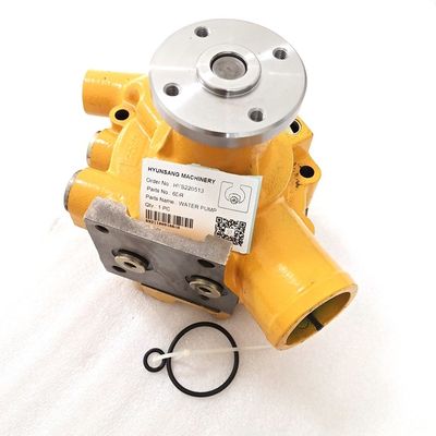 Engine Parts Water Pump 350-2536 CA3502536 3502536 3190675 3496123 For 973C D6R D6R II