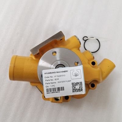 Engine Parts Water Pump 350-2536 CA3502536 3502536 3190675 3496123 For 973C D6R D6R II