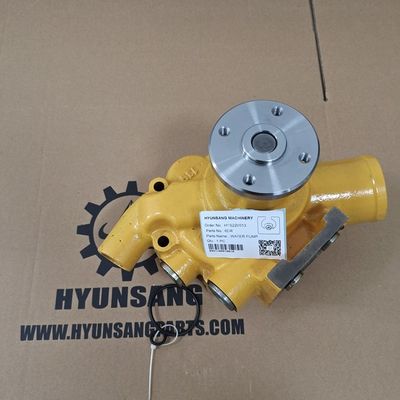 Engine Parts Water Pump 350-2536 CA3502536 3502536 3190675 3496123 For 973C D6R D6R II